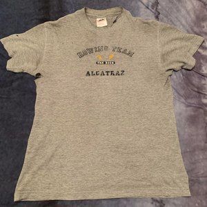 Alcatraz Rowing Team AAA Cotton T-Shirt